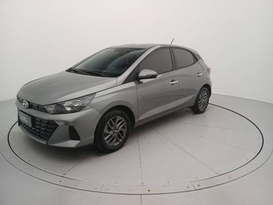 HYUNDAI HB20 1.0 12V FLEX LIMITED MANUAL HYUNDAI HB20 1.0 12V FLEX LIMITED MANUAL
